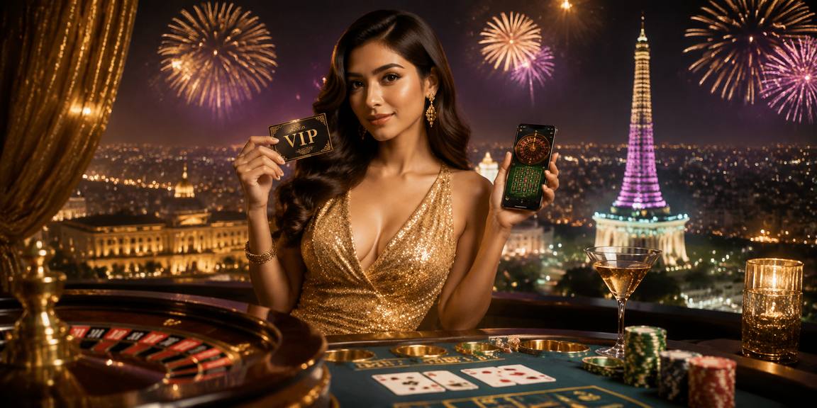 vipbonus মাল্টিহুইল রুলেট